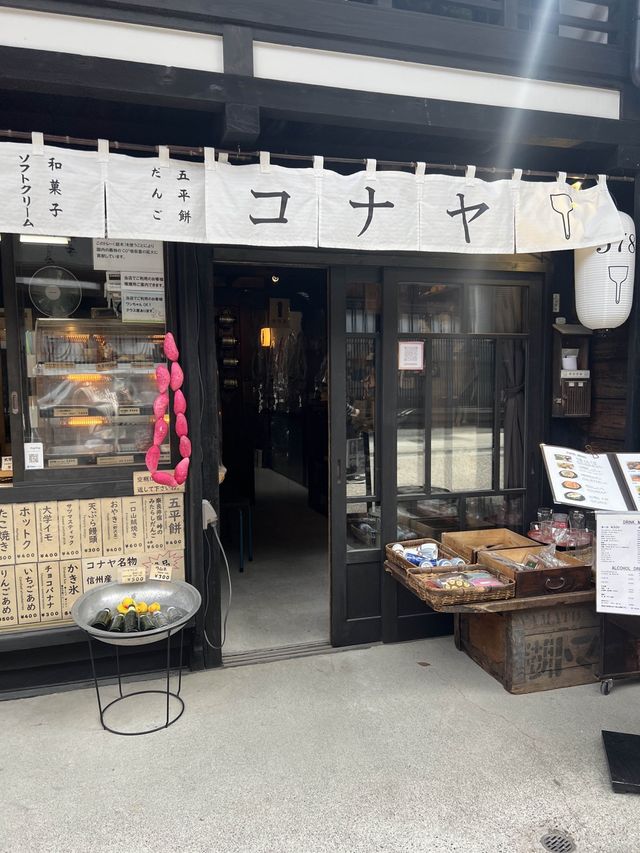 Narai-Juku เมืองเก่าในจังหวัด Nagano🇯🇵