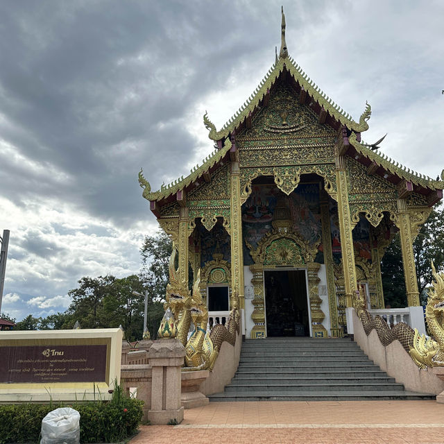 📍กราบหลวงพ่อทันใจวัดพระธาตุดอยคำ เชียงใหม่🙏