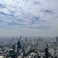 At the Top for the Bangkok 