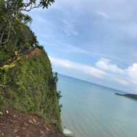 Bukit Keluang.. Great coastal scenery!