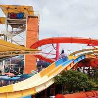 🌊🎢🏖️美林湖歡樂水世界🏊‍♀️ 歡樂刺激 🌴