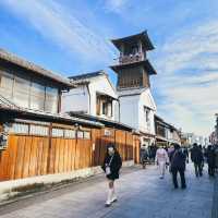 Kawagoe เมืองเก่ายุคเอโดะ ใกล้โตเกียวไม่ถึง 1 ชม.!