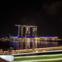 Merlion in Singapore