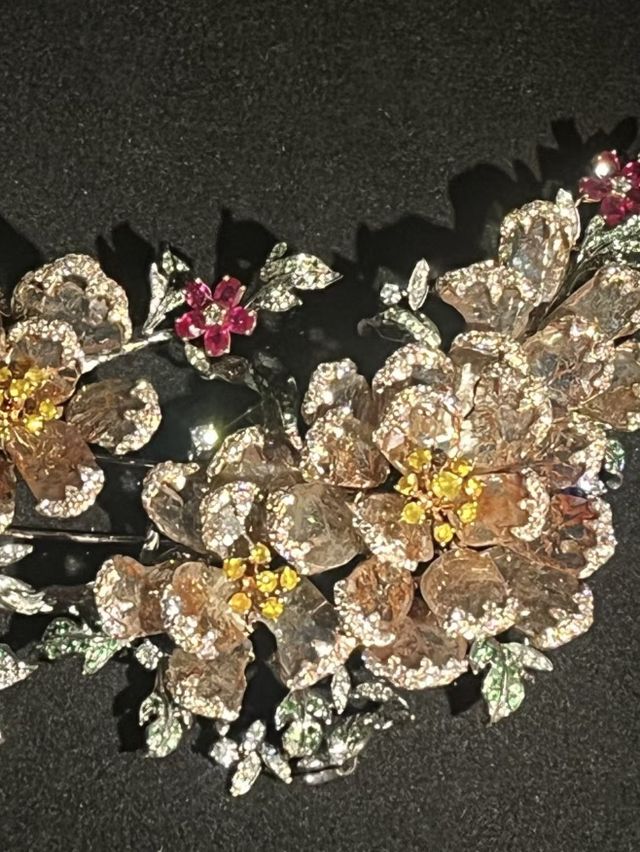 💍視覺盛宴-深圳珠寶博物館