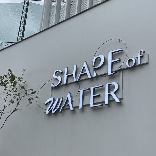 제주GD카페 건축가가 지은 Shape of water💧