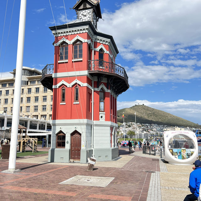 V&A water Front Cape Town
