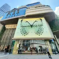 The Amazing Contemporary Design of K11 Musea😍