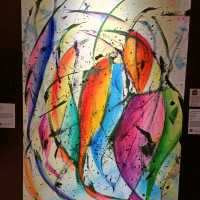 Arts Paintings At Hotel