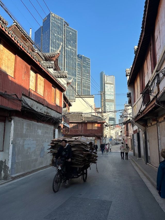 Shanghai Old Street