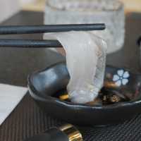 中環探店，高空上的日式居酒屋