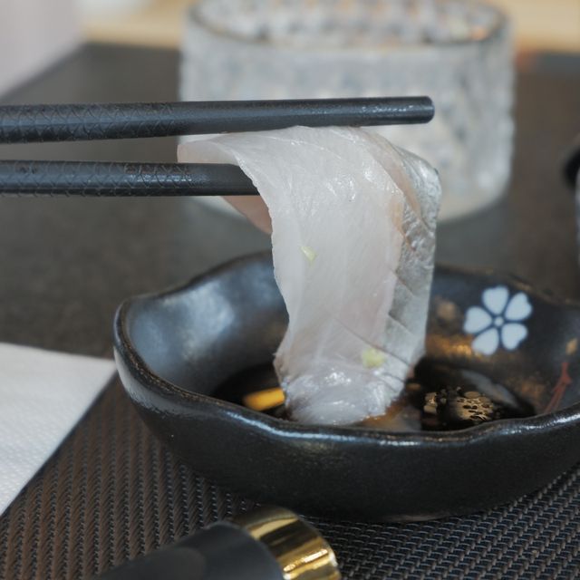 中環探店，高空上的日式居酒屋
