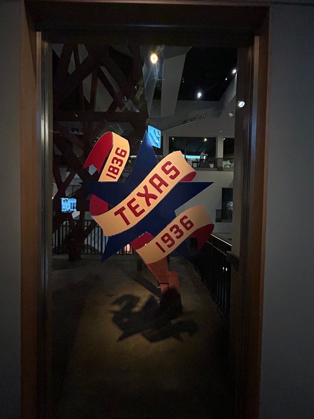 Bullock Texas State History Museum ❤️✨