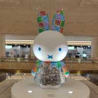 澳門看可愛Miffy展