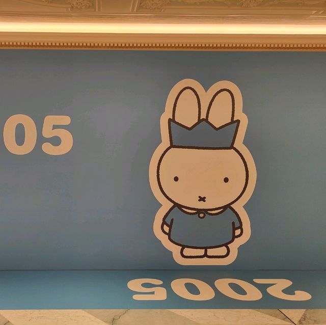 澳門看可愛Miffy展