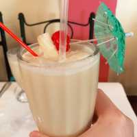 Barrachina: original Piña Colada, San Juan 🇵🇷