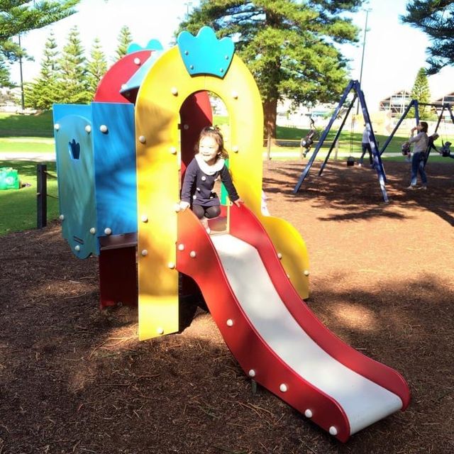 Esplanade Park Fremantle : Great for kids! 