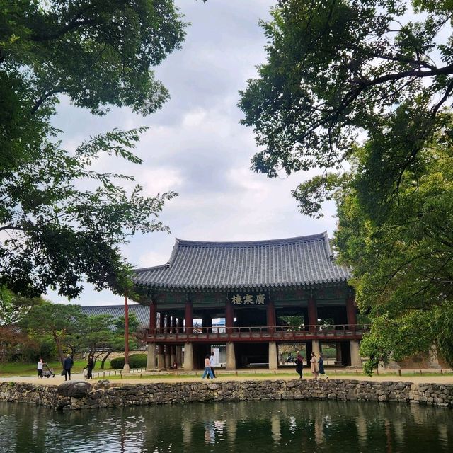 🌼남원 방문시 필수코스!!!! 산책하기 좋은 "광한루원"