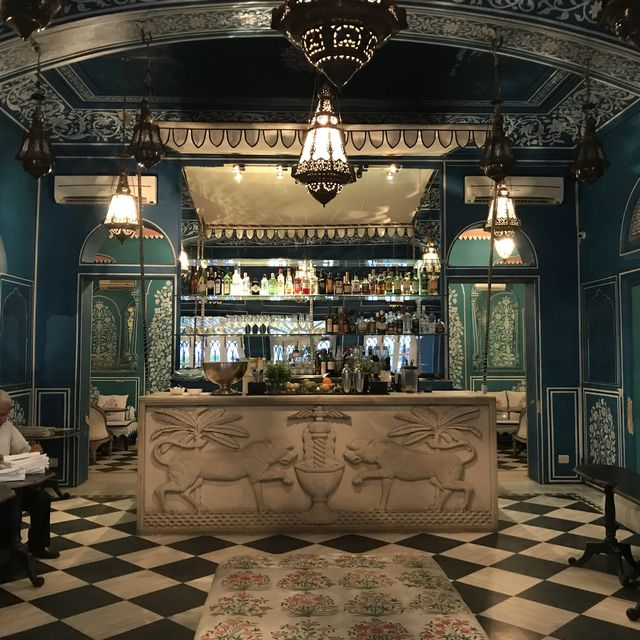 Bar Palladio, Jaipur