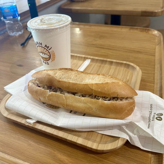 【ベトナム/ホーチミン】バインミーで数ある店の中でも指折りの絶品店「Bánh Mì 362」