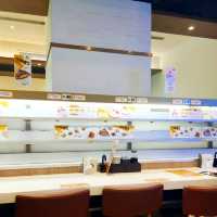 A Delicious Experience at Genki Sushi