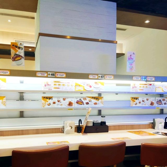 A Delicious Experience at Genki Sushi