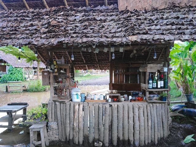 บ้านวังริมคอง โฮมสเตย์  เมืองคอง จ.เชียงใหม่ 