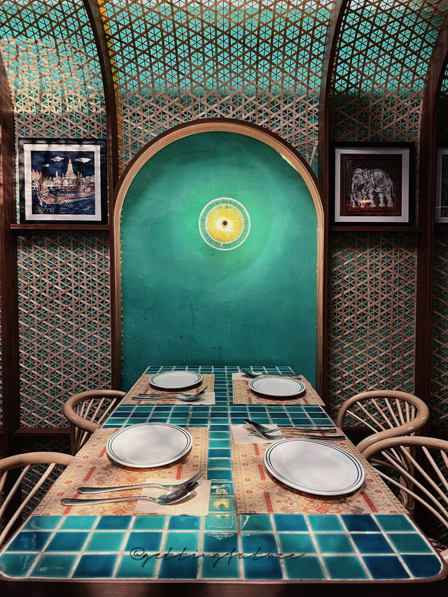 🇭🇰| 大角咀-Classic Thai Cuisine