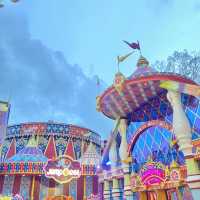 Carnival Magic 