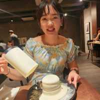 必吃美國1855 安格斯肉眼牛扒及pancake