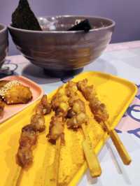 銅鑼灣| KUROMI主題拉麵店💜