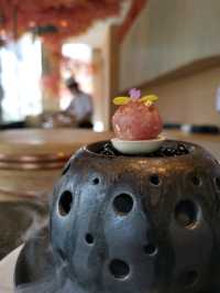 Momiji Omakase ในสวนเมเปิ้ล ทองหล่อ