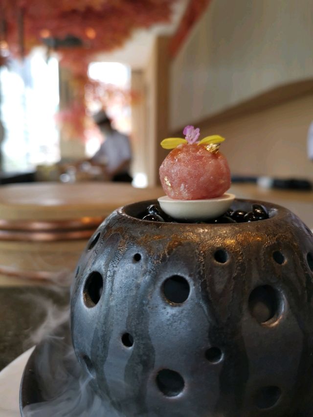 Momiji Omakase ในสวนเมเปิ้ล ทองหล่อ