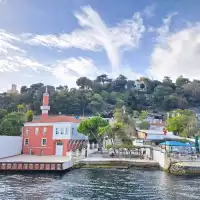 非去不可❗️唯一一個橫跨歐亞大陸的博斯普魯斯海峽🇹🇷❗️