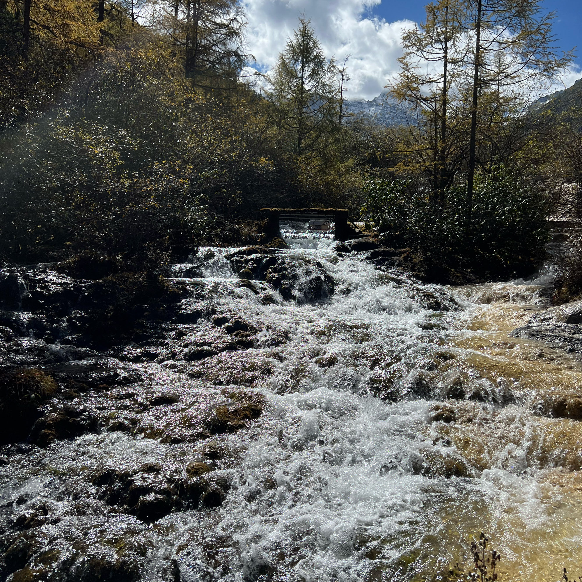 人間仙境的朋友🐉人間瑤池-黃龍｜Trip.com 黃龍風景名勝區