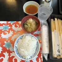 Fuji Tempura Idaten  ร้านเทมปุระชื่อดังในฟูจิ 🍤