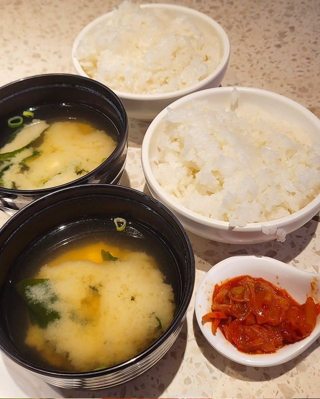 午市燒肉套餐「和牛燒肉一郎」