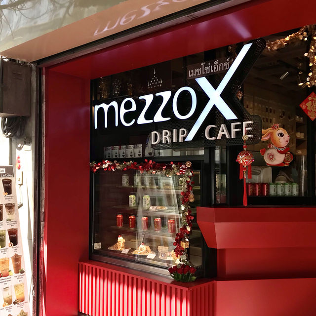 MezzoX Drip Cafe