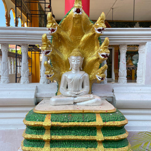 Timeless Splendor: Wat Xieng Nyeun