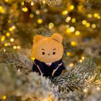 볼거리, 먹을거리, 즐길거리까지 가득하게 🎁크리스마스🎄 보내자! - 송도 트리플스트리트에서 〰️