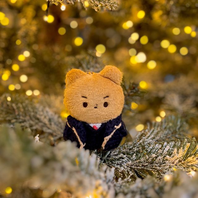 볼거리, 먹을거리, 즐길거리까지 가득하게 🎁크리스마스🎄 보내자! - 송도 트리플스트리트에서 〰️
