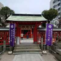 福岡観光2023 「水鏡天満宮」