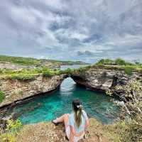 Broken Beach 🏝️ Bali 🇮🇩
