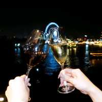 พิกัด #รูฟท็อปบาร์เปิดใหม่ ริมแม่น้ำเจ้าพระยา 🍸
