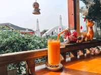 ขัวคาเฟ่ กาดกองต้าลำปาง