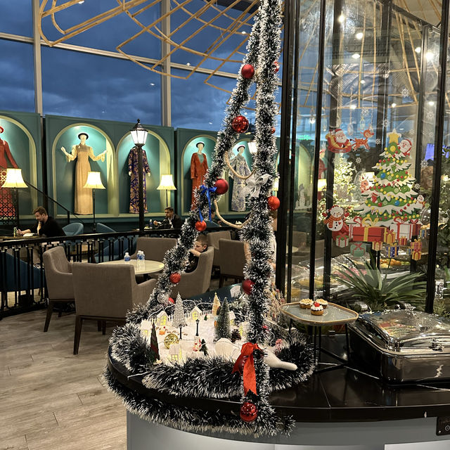 Le Saigonnais Sasco Business Lounge