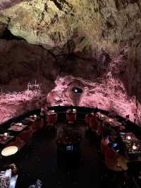 Extraordinary culinary journey at The Cave