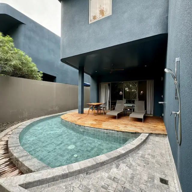 Pool Villa - Elegance and natural beauty