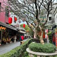 เมืองโบราณอายุกว่า 800  ปีที่กวางโจว 
