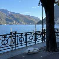 Bye Bye 2023 See You Again 2024! Lake Lugano