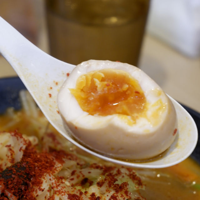 日本餐廳篇，秋葉原的中華拉麵 